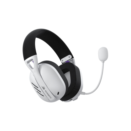 Gamenote Fuxi-H3 Gaming Oyuncu Mikrofonlu Kulaklığı 7.1 - 4 Modlu (BT, 2.4Ghz, Type-C, 3.5mm) Beyaz Gamenote Fuxi-H3 Gaming Oyuncu Mikrofonlu Kulaklığı 7.1 - 4 Modlu (BT, 2.4Ghz, Type-C, 3.5mm) Beyaz