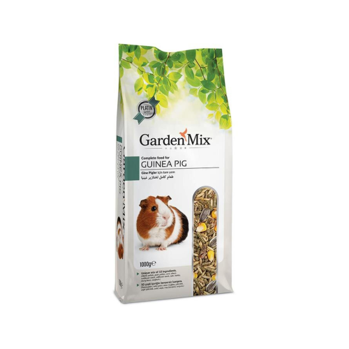 Garden Mix Platin Ginepig Yemi 1 Kg Garden Mix Platin Ginepig Yemi 1 Kg