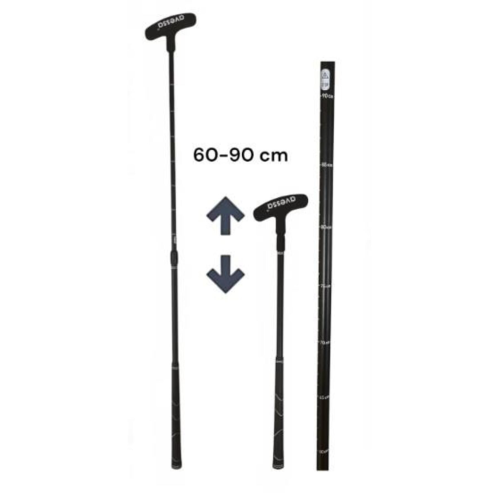 Gb-195 Ayarlanabilir Golf Sopası Siyah Gb-195 Ayarlanabilir Golf Sopası Siyah