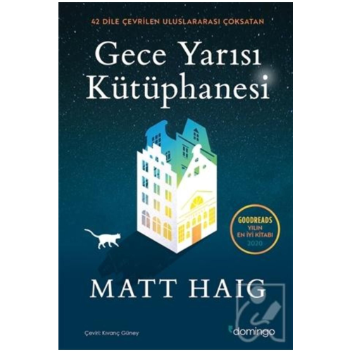 Gece Yarısı Kütüphanesi Gece Yarısı Kütüphanesi
