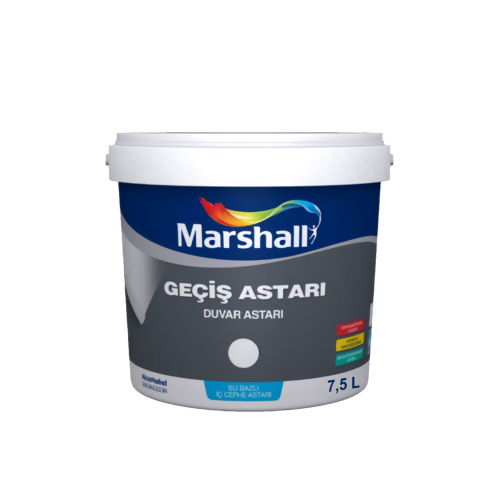 Geçiş Astarı (dönüşüm Astarı) Duvar Astarı 7.5 l Geçiş Astarı (dönüşüm Astarı) Duvar Astarı 7.5 l