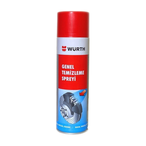 Genel Temizleme Spreyi Fren Balata Spreyi 500 ml Genel Temizleme Spreyi Fren Balata Spreyi 500 ml