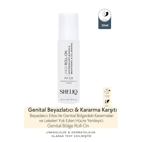Genital Bölge Beyazlatıcı, Leke Ve Kararma Giderici 10 ml Mango & Passion Fruits Intim Roll-on Genital Bölge Beyazlatıcı, Leke Ve Kararma Giderici 10 ml Mango & Passion Fruits Intim Roll-on