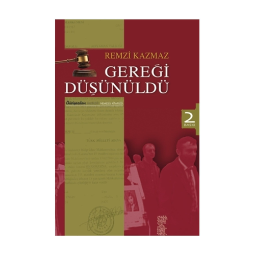Gereği Düşünüldü Gereği Düşünüldü