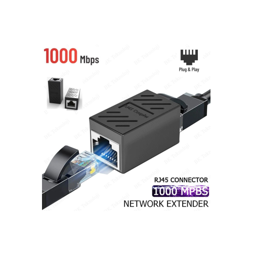 Gigabit Destekli Rj45 Dişi Dişi Cat5e/cat6/7/8 Ethernet Internet Lan Ağı Birleştirici Ara Aparatı Gigabit Destekli Rj45 Dişi Dişi Cat5e/cat6/7/8 Ethernet Internet Lan Ağı Birleştirici Ara Aparatı