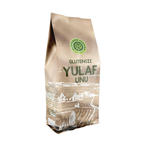 GLUTENSİZ YULAF UNU 1 KG GLUTENSİZ YULAF UNU 1 KG