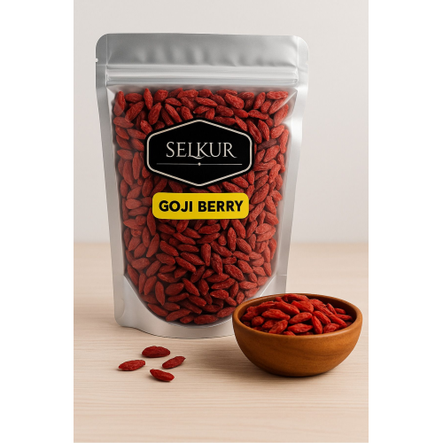 Goji Berry 200gr Yeni Mahsül Goji Berry 200gr Yeni Mahsül