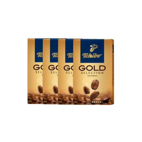 Gold Selection Öğütülmüş Filtre Kahve 250 gr X 4 Adet