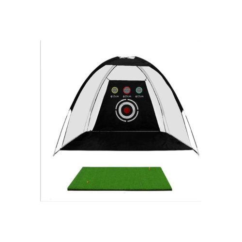 Golf Antrenman Çadırı – Hassas Vuruş ve Çip Atışları İçin