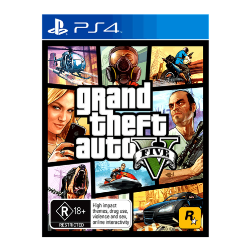 Gta 5 Grand Theft Auto Dijital Ps4 Ve Ps5 Uyumlu Dijital Gta 5 Grand Theft Auto Dijital Ps4 Ve Ps5 Uyumlu Dijital