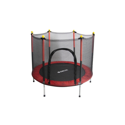 Güvenlik Korumalı Fileli 140 Cm Özel Fermuar Güven Konforlu Çocuk Trampolini 55 İnç Trambolin Güvenlik Korumalı Fileli 140 Cm Özel Fermuar Güven Konforlu Çocuk Trampolini 55 İnç Trambolin