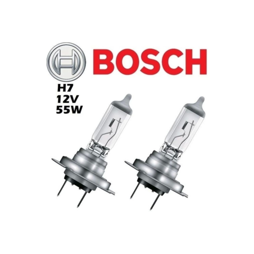 H7 12v 55w Far Ampülü 2 Adet