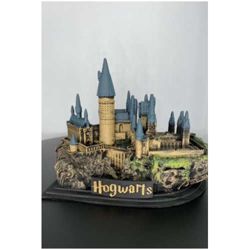 Harry Potter Hogwarts Şatosu Biblo, Cadılık ve Büyücülük Okulu, Harry Potter Hediye Figür Harry Potter Hogwarts Şatosu Biblo, Cadılık ve Büyücülük Okulu, Harry Potter Hediye Figür