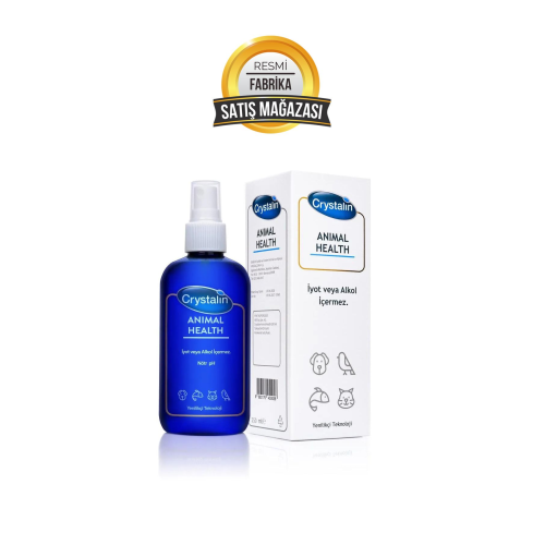 Hayvan Sağlığı 250 ml Antiseptik & Dezenfektan