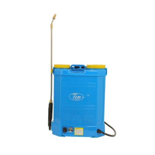 Hb 16 Litre Şarjlı Ilaçlama Pompası Hb 16 Litre Şarjlı Ilaçlama Pompası