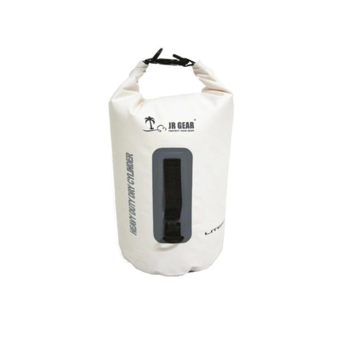 Heavy Duty Dry Cylinder Su Geçirmez Çanta 20 Litre-beyaz Heavy Duty Dry Cylinder Su Geçirmez Çanta 20 Litre-beyaz