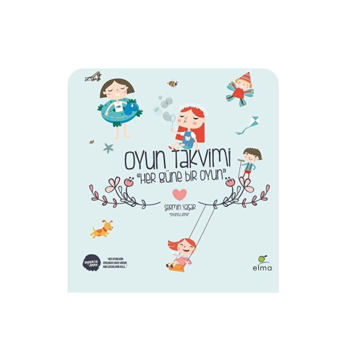 Her Güne Bir Oyun Takvimi / Şermin Yaşar / / 9786059367226