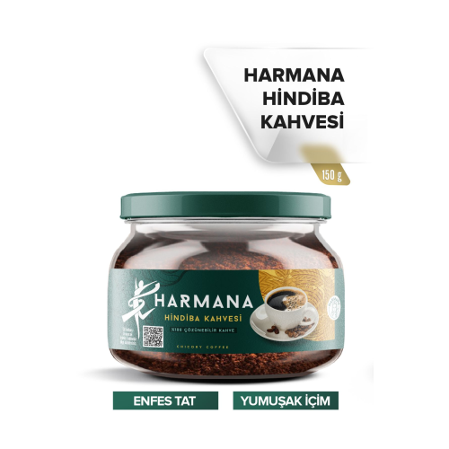 Hindiba Kahvesi  1 Aylık - (60 Kullanım) Net 150gr