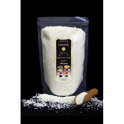 Hindistan Cevizi Rende 500 Gr