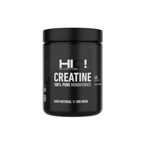 Hıq Creatıne 300g Unflavored Hıq Creatıne 300g Unflavored