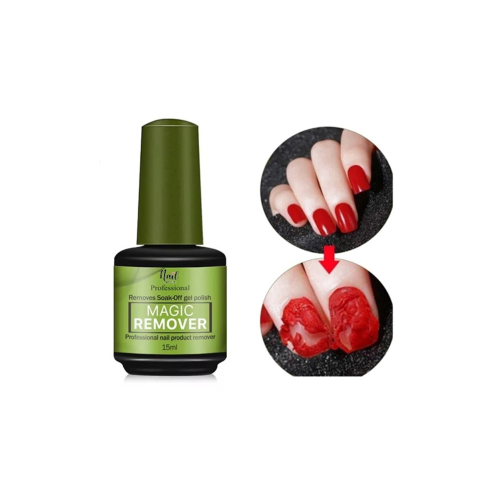 Hızlı Kalıcı Oje Çıkarıcı (sökücü) Magic Remover 15ml Hızlı Kalıcı Oje Çıkarıcı (sökücü) Magic Remover 15ml