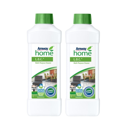 Home L.o.c. Çok Amaçlı Temizleyici 1 Litre 2 Adet Home L.o.c. Çok Amaçlı Temizleyici 1 Litre 2 Adet
