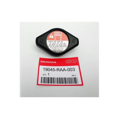 Honda Civic Fd6 Radytator Kapağı Orjinal 2007 2012 19045-raa-003 Honda Civic Fd6 Radytator Kapağı Orjinal 2007 2012 19045-raa-003