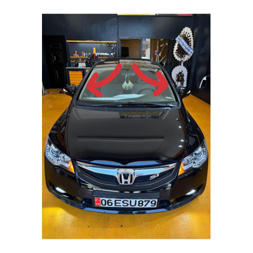 Honda Civic Fd6 Sedan Ön Cam Fitil Takımı (SINIRSIZ GARANTİ SÜRESİ) Honda Civic Fd6 Sedan Ön Cam Fitil Takımı (SINIRSIZ GARANTİ SÜRESİ)