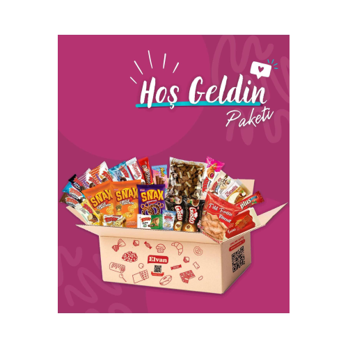 Hoş Geldin Paketi Hoş Geldin Paketi