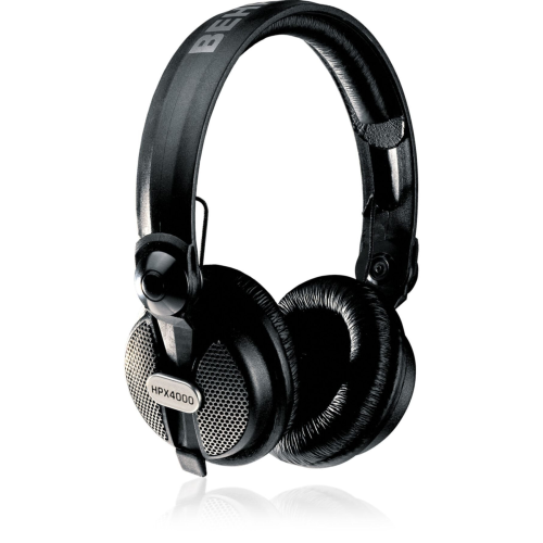 Hpx4000 Profesyonel Stüdyo Dj Kulaklık Hpx4000 Profesyonel Stüdyo Dj Kulaklık