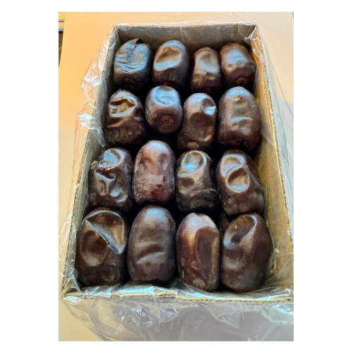 Hurma Mezafeti ( Iran Hurması ) 500 G ( 1. Sınıf Yüksek Kalite )