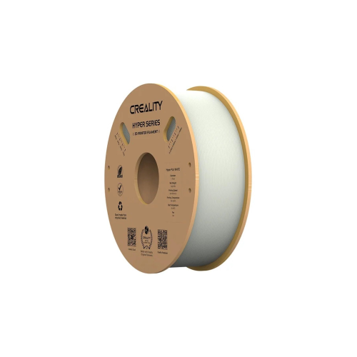 Hyper Pla Filament Beyaz 1.75mm 1kg Hyper Pla Filament Beyaz 1.75mm 1kg