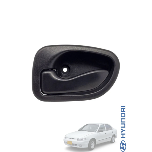 Hyundai Accent Yumurta Kasa Kapı Kolu Iç ( Sol) Ön Ve Arka Uyumlu