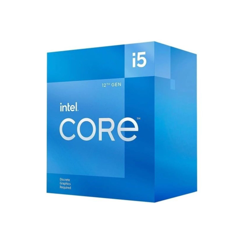 I5 12400f 2.5ghz 1700p 18mb Box (65W) Novga