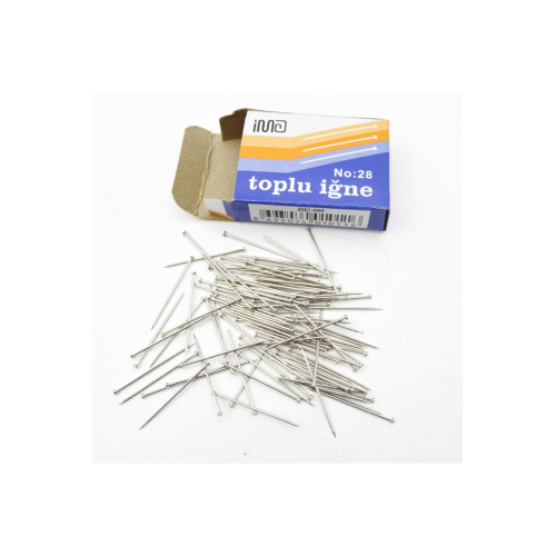 İma Toplu İğne 15 gr No:28 IMA-090 İma Toplu İğne 15 gr No:28 IMA-090