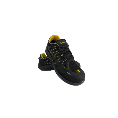 İş Ayakkabısı Solomon-028 Çelik Burun Hafif Spor Ortopedik İç Taban