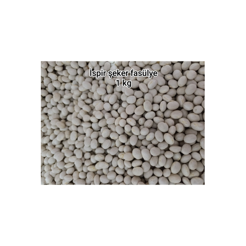 İspir fasülye (şeker) 1 kg
