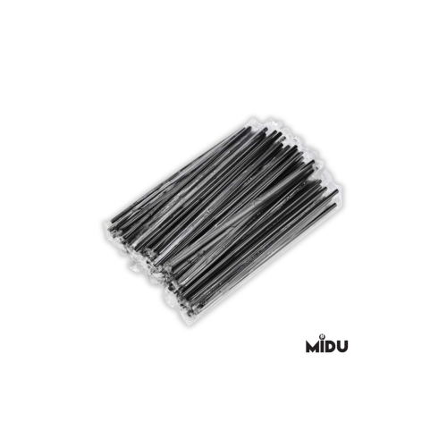 JELATİNLİ BURGER PİPET 100 LÜ PAKET (SİYAH) JELATİNLİ BURGER PİPET 100 LÜ PAKET (SİYAH)