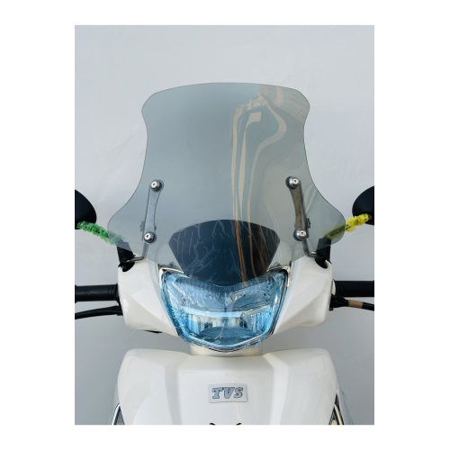 JUPITER 125 ÖN CAM FÜME RENK 40 CM JUPITER 125 ÖN CAM FÜME RENK 40 CM