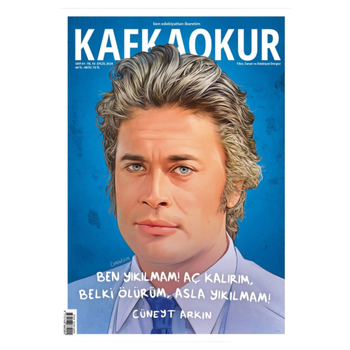 Kafkaokur Dergi 91.Sayı Eylül 2024 Kafkaokur Dergi 91.Sayı Eylül 2024