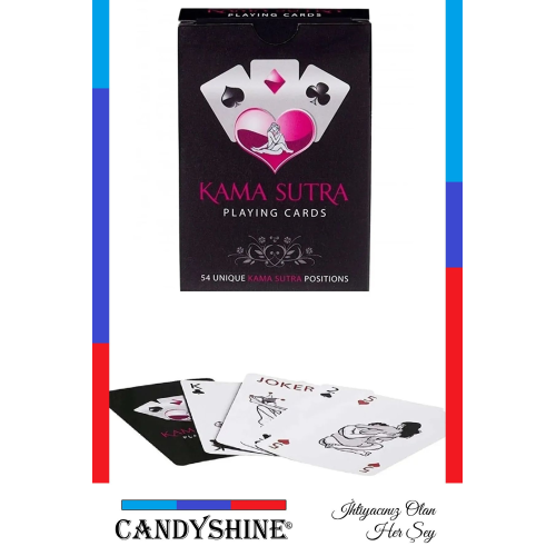 Kamasutra Pozisyon Oyun Kartları Kamasutra Pozisyon Oyun Kartları