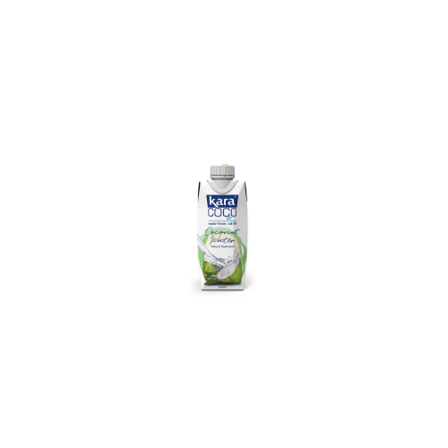Kara Coco Hindistan Cevizi Suyu 330 Ml Kara Coco Hindistan Cevizi Suyu 330 Ml