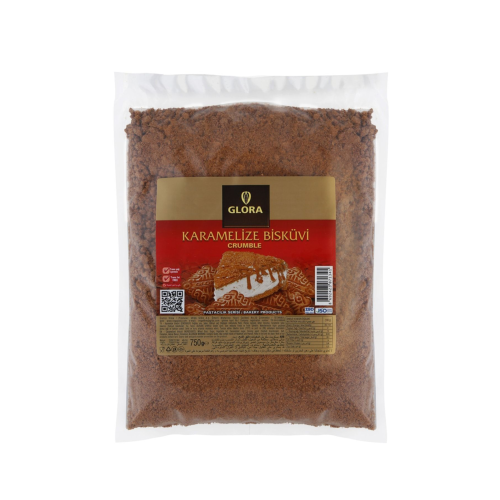 Karamelize Bisküvi 750gr