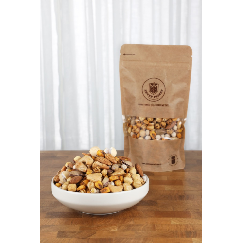 Karışık Kuruyemiş Kokteyl 500 gram