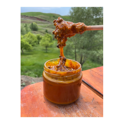 Karışım (BAL - POLEN - ARI EKMEĞİ - ARI SÜTÜ) - 400 gram
