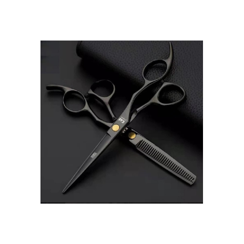 Kasho Marka 4 Parça 6 Inç 17 Cm Deri Çantalı Kuaför Berber Siyah Saç Makas Seti Düz Ve Ara Makas Kasho Marka 4 Parça 6 Inç 17 Cm Deri Çantalı Kuaför Berber Siyah Saç Makas Seti Düz Ve Ara Makas