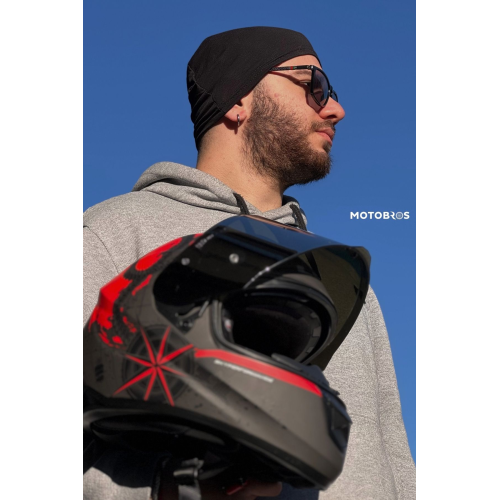Kask Bonesi Balaklava Yazlık Kask Maskesi Kask Bere Motorcu Buff Maske