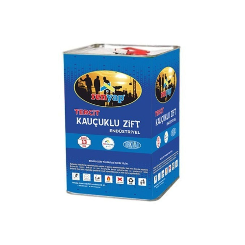 Kauçuklu Izolasyon Zifti 13 Kg Kauçuklu Izolasyon Zifti 13 Kg