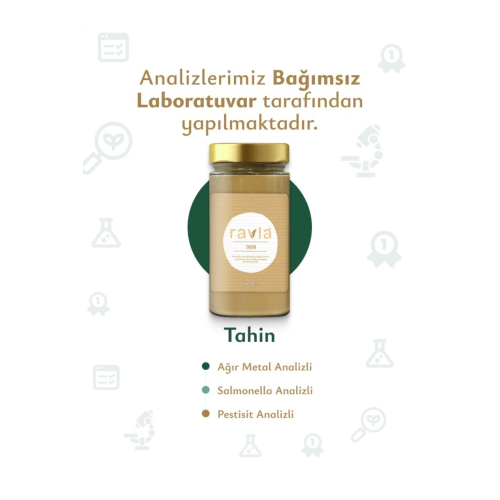 Kavrulmuş Tahin - 500g