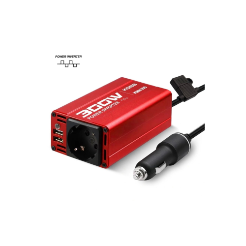 Kbn300 12v/220v 300watt Modifiye Sinüs Dönüştürücü Invertör Kbn300 12v/220v 300watt Modifiye Sinüs Dönüştürücü Invertör